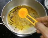 A picture of step 2 of Kalo Jera Pabda Macher Jhol / Black Cumin Seeds Paste Curry.