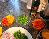 Indiai, fűszeres rizs (Masala Rice) recept fázis 1 fotója