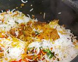 A picture of step 2 of Jhatpat Mutton Biryani Recipe.