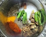 मूगागाठी रेसिपी स्टेप 3 फोटो 