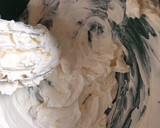 Foto del paso 3 de la receta: Cheesecake con compota de uva