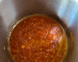 Foto del paso 1 de la receta: Arroz suelto con chorizo y salchichas