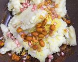 A picture of step 2 of Instant Dabeli bites.