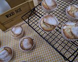 Foto del paso 18 de la receta Magdalenas de nata