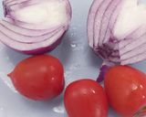 Foto del paso 1 de la receta: Ensalada de Atún, Pepino y Huevo