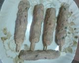 A picture of step 2 of Potato sticks.