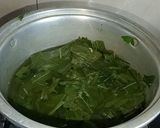 Foto langkah ke 1 dari resep Gulai daun singkong.