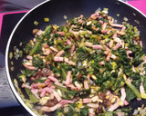 Foto del paso 4 de la receta: Timbal de acelgas con bacon