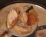 Foto langkah ke 3 dari resep 36. Kolak Pisang Kolang-kaling (tanpa gula pasir).