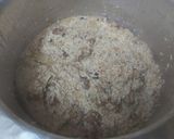 A picture of step 1 of Zafrani sufyani Mutton pulao.