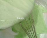 Cara Membuat Pandan Castella Cake 4