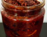 மாங்காய் இஞ்சி ஊறுகாய் (Mango Jinger pickle recipe in tamil) ரெசிபி ஸ்டேப் 12 புகைப்படம்