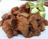 10 minutes pork with stewed apples recipe step 5 photo