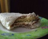 Foto langkah ke 2 dari resep Roti coklat keju.