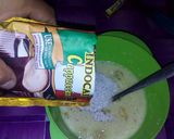 Foto langkah ke 3 dari resep Brownies cappucino simple serba 6 sendok,praktis dan lembut.
