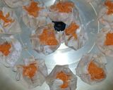 Foto langkah ke 5 dari resep Dimsum Udang Ayam.