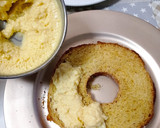 Foto del paso 7 de la receta: Roscón de reyes relleno de crema pastelera con leche condensada