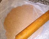 Foto del paso 3 de la receta: Galletas de jengibre saludables 90 cal x porción(4 galletitas redondas)