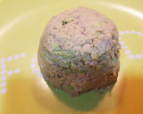 Foto del paso 9 de la receta: Timbal de salmón fresco y aguacate
