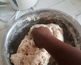 A picture of step 3 of How to make soft chapati.