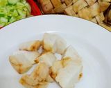 Foto langkah ke 4 dari resep Ketoprak Rumahan.