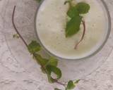 Butter milk recipe step 3 photo