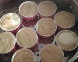 Foto langkah ke 5 dari resep Bolu kukus mocca (tanpa Sprite).