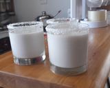 Foto del paso 2 de la receta: Piña colada express sin alcohol