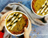 عکس مرحله 1 از دستور آش اسفناج