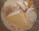 Húsvèti sajtos nègyszög🐇🐣🐇🐣 recept fázis 1 fotója