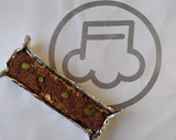 Foto del paso 3 de la receta: Barrita w-3