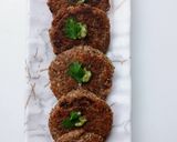 A picture of step 5 of Protein Packed Horsegram Kebabs.