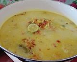 Foto langkah ke 4 dari resep Soto ayam musim dingin.