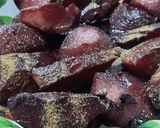 Foto del paso 7 de la receta: Peras con canela, anís y vino tinto