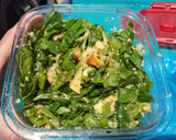 Foto del paso 1 de la receta: Ensalada de aprovechamiento