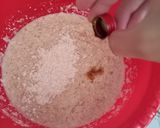 Foto del paso 5 de la receta: Panqueque de banana y coco 🍌🥥