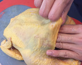 Foto del paso 2 de la receta: Pollo al limón con romero y vino blanco
