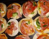 Foto del paso 1 de la receta: Pizzetitas Express