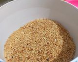 Foto langkah ke 1 dari resep Isian Kacang Tanah.