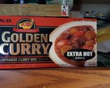 A picture of step 5 of Japanese Curry 🥘.