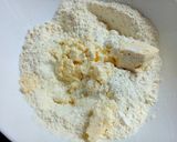 Foto del paso 2 de la receta: Scones de ricotta