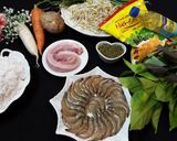 Hình bước làm 1 của món Bánh Xèo miền Tây