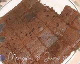 Foto langkah ke 6 dari resep Brownies Panggang Rumahan "super mudah dan enak".