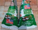 Foto langkah ke 1 dari resep Tuna+Daun Pepaya Jepang.