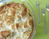 Rakott krumpli recept fázis 3 fotója