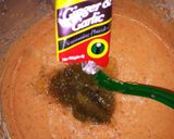 A picture of step 3 of Oven Baked Moi Moi.