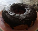 Foto del paso 9 de la receta Budín de mandarina con chocolate