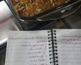 صورة لخطوة 1 من وصفة كيكة الشوفااان صحيه وسريعه ولذييييذه