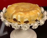صورة لخطوة 9 من وصفة كعكة بانوفي Banoffee Cake