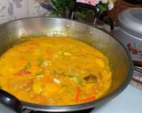 Foto langkah ke 3 dari resep Mangut Telur.